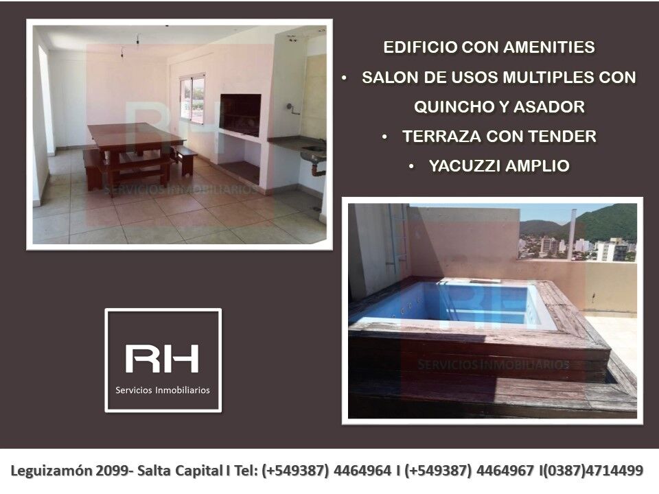 Departamento de 1 dormitorio, foto 4