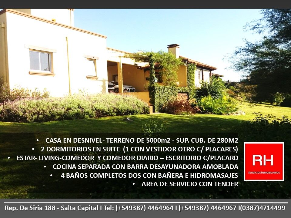 Casa en B° La Lucinda, foto 2