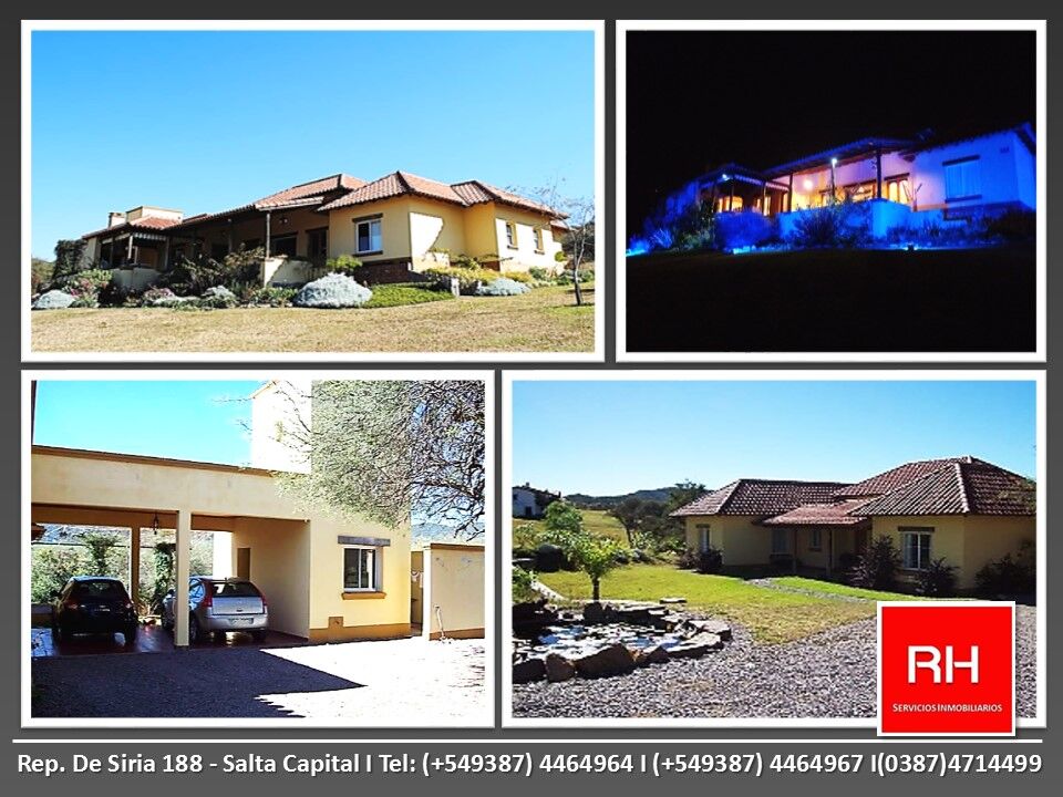 Casa en B° La Lucinda, foto 4