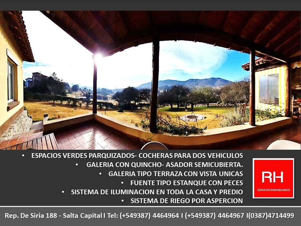 Casa en B° La Lucinda, foto 6