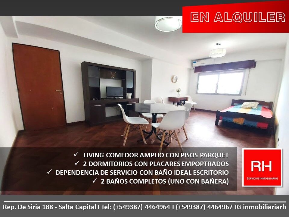 Departamento de 2 dormitorios, foto 2