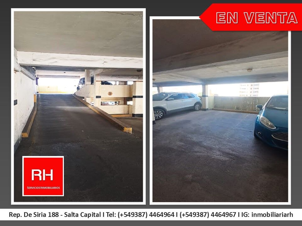 Cochera en edificio de cocheras, foto 3